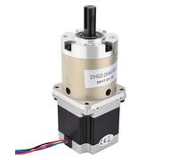 23 Stepper Motor Gear Ratio 15:1 Planetary Gearbox 57 Motor Extruder 2.8A L=56mm Nema23 Stepping Motor