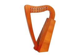 23-string Harp Beginner Professional Wooden Lyre Children Adult Performance Harp Traditional Classics Musical Instruments (8 Strings)
