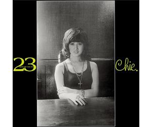 沢チエ 23 TWENTY-THREE YEARS OLD＜LIMITED EDITION CLEAR LIME YELLOW VINYL＞(特典なし) [Analog]