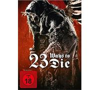23 Ways to die (DVD) DE-Version