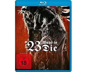 23 Ways to Die [German Version]
