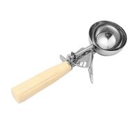 23 x 6.7 x 3 cm Stainless Steel Ice Cream Scoops for Desserts 1 Piece