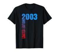 23 years old boy limited edition 23th birthday girl T-Shirt
