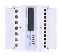 230/400V 5-100A Energy Consumption Digital Electricity Meter 3 Phase KWh Meter with LCD Three Phase Watt Tester Electric