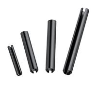 230 PCS M1.5-M5 Slotted Spring Pins
