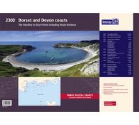 2300 Dorset and Devon Coasts Chart Pack