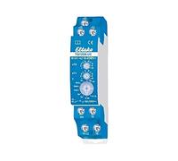 23001402 Time relay for DIN rail NC + NO OUT: 250VAC/10A OUT: ELTAKO relay