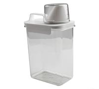 2300ml Detergent Dispenser with Measuring Cup and Spout(1800ML)