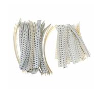 2300Pcs/lot 50 Value 0805 Chip Resistor(0Ω-10MΩ) + (2.2pf-1uf) 40 Value SMD Capacitor kit set ICXLPMC
