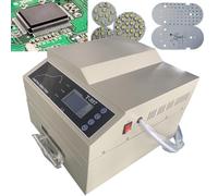 2300W/3300W Professional Infrared Reflow Oven, Constant Temperature Timing Reflow Soldering Station, PCB Infrared Heater Rework Station,T937-220V