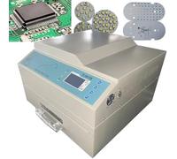 2300W/3300W Professional Infrared Reflow Oven, Constant Temperature Timing Reflow Soldering Station, PCB Infrared Heater Rework Station,T937M-220V