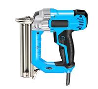 2300W Electric Nail Gun Woodworking Tools Electrical Straight Staple Nail F30/F25/F20/F15 Furniture Nailing Stapler Shooter