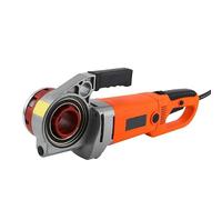 2300w Electric Pipe Threader with 6 Die Heads for Steel,Copper & PVC Pipes