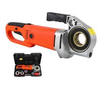 2300W Handheld Electric Pipe Threading Machine, 1/2-2 Inch