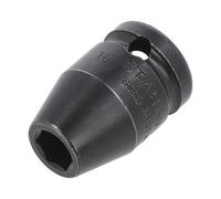 23010010 key HEX 10mm 1/2" 38mm series: IMPACT short STAHLWILLE