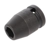 23010011 key HEX 11mm 1/2" 38mm series: IMPACT short STAHLWILLE