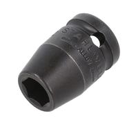 23010012 key HEX 12mm 1/2" 38mm series: IMPACT short STAHLWILLE