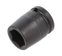 23010018 key HEX 18mm 1/2" 38mm series: IMPACT short STAHLWILLE