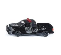 2309, Dodge Ram 1500 Police Pick-Up, 1:50, Metal,Plastic, Removable tyres, Movable parts, Black