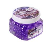 230g Premium Lavender Gel Air Freshener - The Ultimate Aromatic Solution for Your Home, Bathroom & Car Long - lasting Freshness, Odor Eliminator, and a Delightful Gift Option