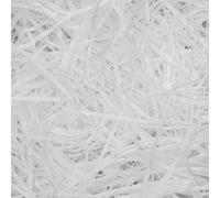 230g White Shredded Tissue Paper for Gift Boxes and Bags, Ideal Hamper Filling and Packaging Filler Suitable for All Occasions