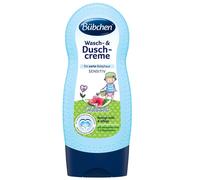 230Ml Bübchen Wash & Shower Cream Classic With Almond Oil And 1/3 Baby Lotion