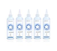230ml Robotic Window Cleaner Liquid | Compatible with ECOVACS Winbot W2 PRO OMNI/W2 OMNI/W2 PRO/W1 PR/W1/W850/960/MINI | Multi-Surface Glass Cleaner Solution, for Home/Office Windows(5pcs)