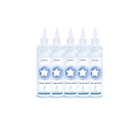 230ml Robotic Window Cleaner Liquid | Compatible with ECOVACS Winbot W2 PRO OMNI/W2 OMNI/W2 PRO/W1 PR/W1/W850/960/MINI | Multi-Surface Glass Cleaner Solution, for Home/Office Windows(10pcs)