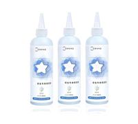 230ml Robotic Window Cleaner Liquid | Compatible with ECOVACS Winbot W2 PRO OMNI/W2 OMNI/W2 PRO/W1 PR/W1/W850/960/MINI | Multi-Surface Glass Cleaner Solution, for Home/Office Windows(3pcs)