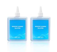 230ml Window Cleaning Solution, Compatible With Dreame C1 / C1 Station, Window Cleaning Robot Cleansing Fluid, Cleaning Agent, 2-Pack