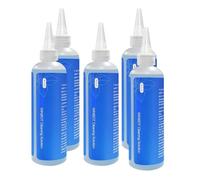 230ml Window Cleaning Solution - Compatible with Ecovacs Winbot W2 Omni/W2 Pro Omni/W2 Pro/W1/W1 Pro/W1s/Mini, Robot Cleansing Fluid & Agent(5pcs)