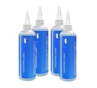 230ml Window Cleaning Solution - Compatible with Ecovacs Winbot W2 Omni/W2 Pro Omni/W2 Pro/W1/W1 Pro/W1s/Mini, Robot Cleansing Fluid & Agent(4PCS)