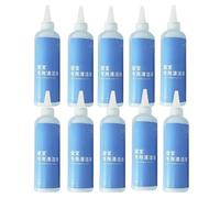 230ml Window Cleaning Solution, Compatible With Ecovacs Winbot W2 Omni/ W2 Pro Omni/ W2 Pro/W1/W1 Pro/ W1S/ Mini, Robot Cleaning Fluid(10PCS)