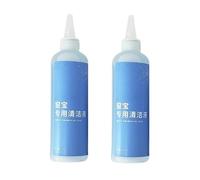 230ml Window Cleaning Solution, Compatible With Ecovacs Winbot W2 Omni/ W2 Pro Omni/ W2 Pro/W1/W1 Pro/ W1S/ Mini, Robot Cleaning Fluid(2PCS)