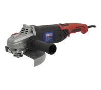 230mm Angle Grinder - 2000W Heavy Duty Motor - 6500 RPM - M14 x 2mm Spindle