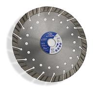 230mm Diamond Cutting Discs For Angle Grinder, SX-16 MegaMax Segmented Diamond Blade for Masonry Cutting, Bricks, Reinforced Concrete, Granite, Roofing Tile