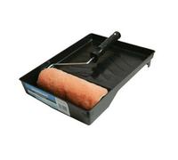 230mm Paint Roller & Train Set Painting Decorating DIY Tool Interior Sleeves