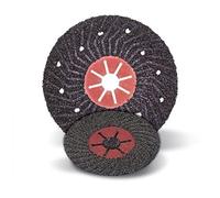 230mm x 22mm Semi-flexible grinding discs. Per 5 Discs. (P36)