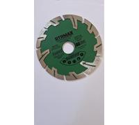 230mm x 22mm Turbo Diamond Disc - Cutting for Angle Grinders Turbo Diamond Cutting Disc
