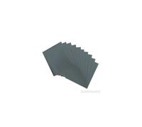 230mm x 280mm Silicon Carbide Wet & Dry Sheets x10 (120 Grit)
