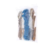 230pcs 23values Resistor Kit 2W 1% Metal Film Resistor Assortment Kit Set 22 ohm - 1mohm resistor samples kit EKFBQBGW