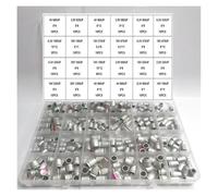 230Pcs Solid Electrolytic Capacitor 6.3V 10V 16V 25V 35V 100UF 150UF 220UF 330UF 470UF 560UF 680UF 820UF 1000UF 1200UF 1500U IDGTTLDF