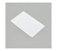 230pcs White Blank Inkjet Printable Card Waterproof Plastic ID Business No Chip Fit For Epson For Canon Printer