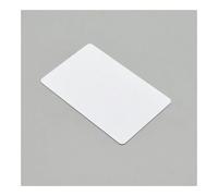 230pcs White Blank inkjet printable Card Waterproof plastic ID Card business card no chip Fit For Epson for Canon Inkjet printer