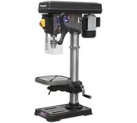 230V 16-Speed Floor Pillar Drill - 1050mm Height - 16mm Chuck - 600W Motor