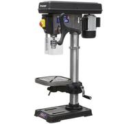 230V 16-Speed Floor Pillar Drill - 1050mm Height - 16mm Chuck - 600W Motor