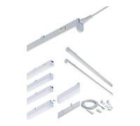 KnightsBridge 230V 18W LED Linkable Striplight 4000K (1138mm)