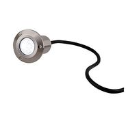 KnightsBridge 1W IP65 Mains Voltage LED Ground Light - White