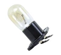 230V 20W Microwave Oven Bulb Refrigerator Lighting LED Bulb with Base Temp Appliance Replacement Bulb Small Appliance Bulbs