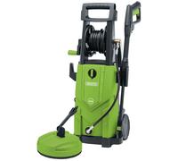 Draper 03095 230V Pressure Washer 2200W 165Bar Green each 1